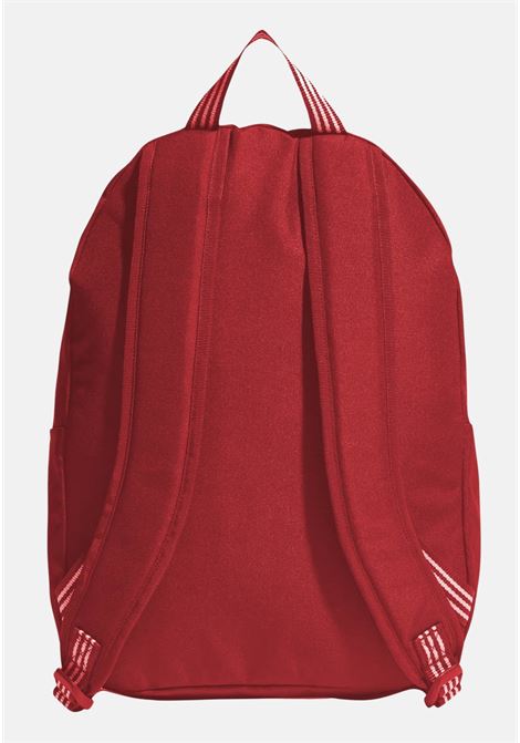 Adicolor red backpack for men and women ADIDAS ORIGINALS | IX7455.